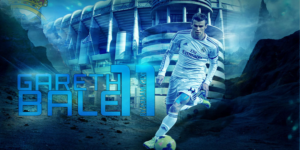 wallpaper 4k Gareth Beale