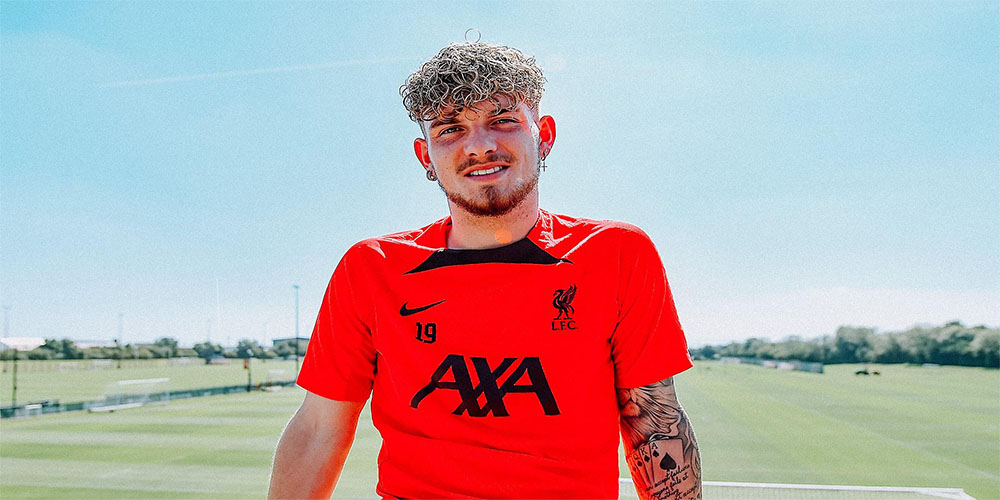 wallpaper 4k Harvey Elliott