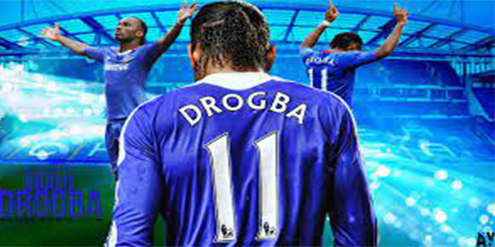 wallpaper Drogba