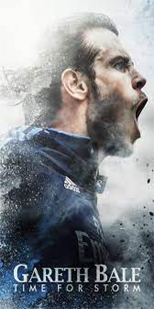 wallpaper Gareth Beale