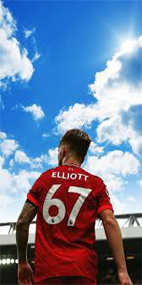 wallpaper Harvey Elliott