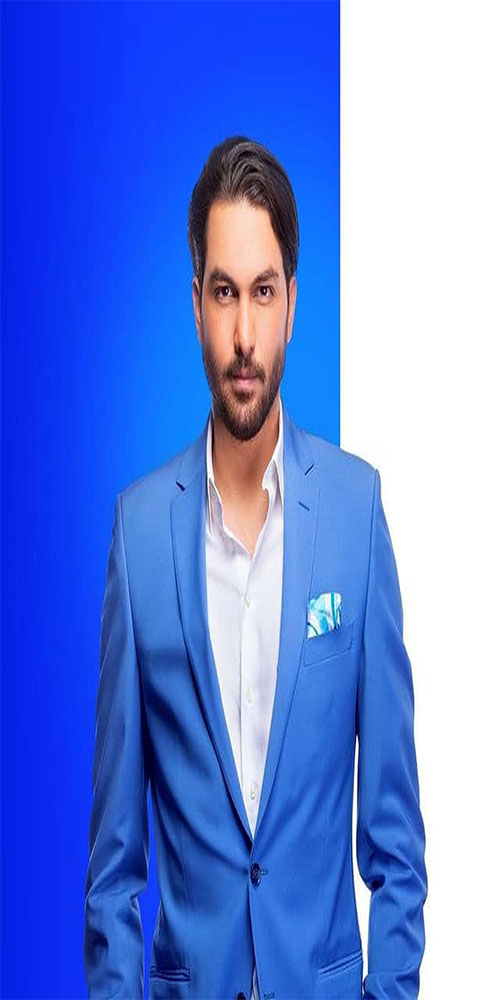 والپیپر علیرضا حقیقی