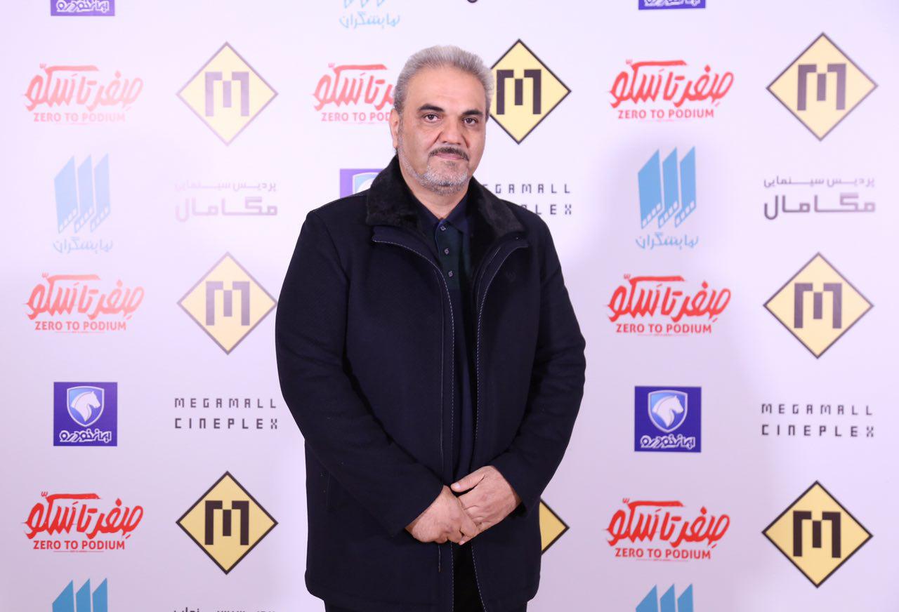 عکس پروفایل جواد خیابانی