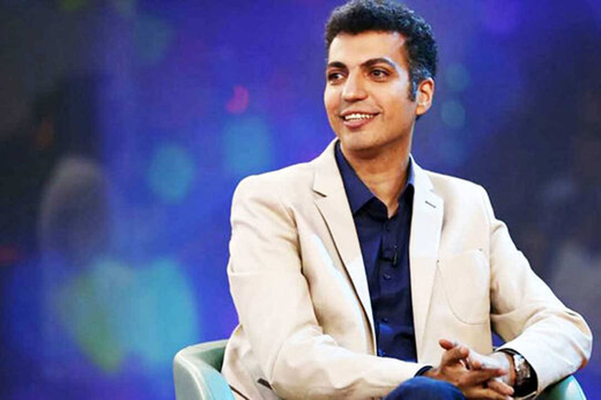 والپیپر عادل فردوس پور برای کامپیوتر