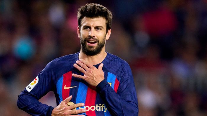 wallpaper Gerard Pique