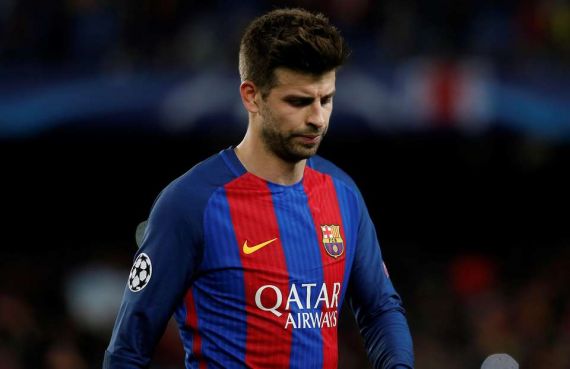 Gerard Pique wallpaper