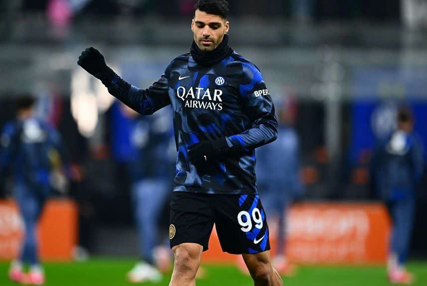 wallpaper Mehdi taremi