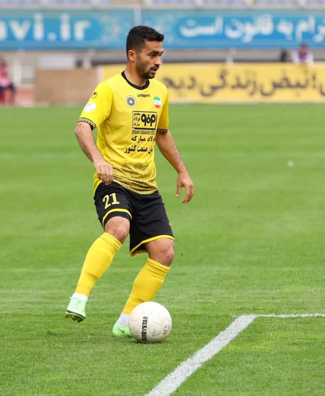 سید محمد کریمی تمرینات