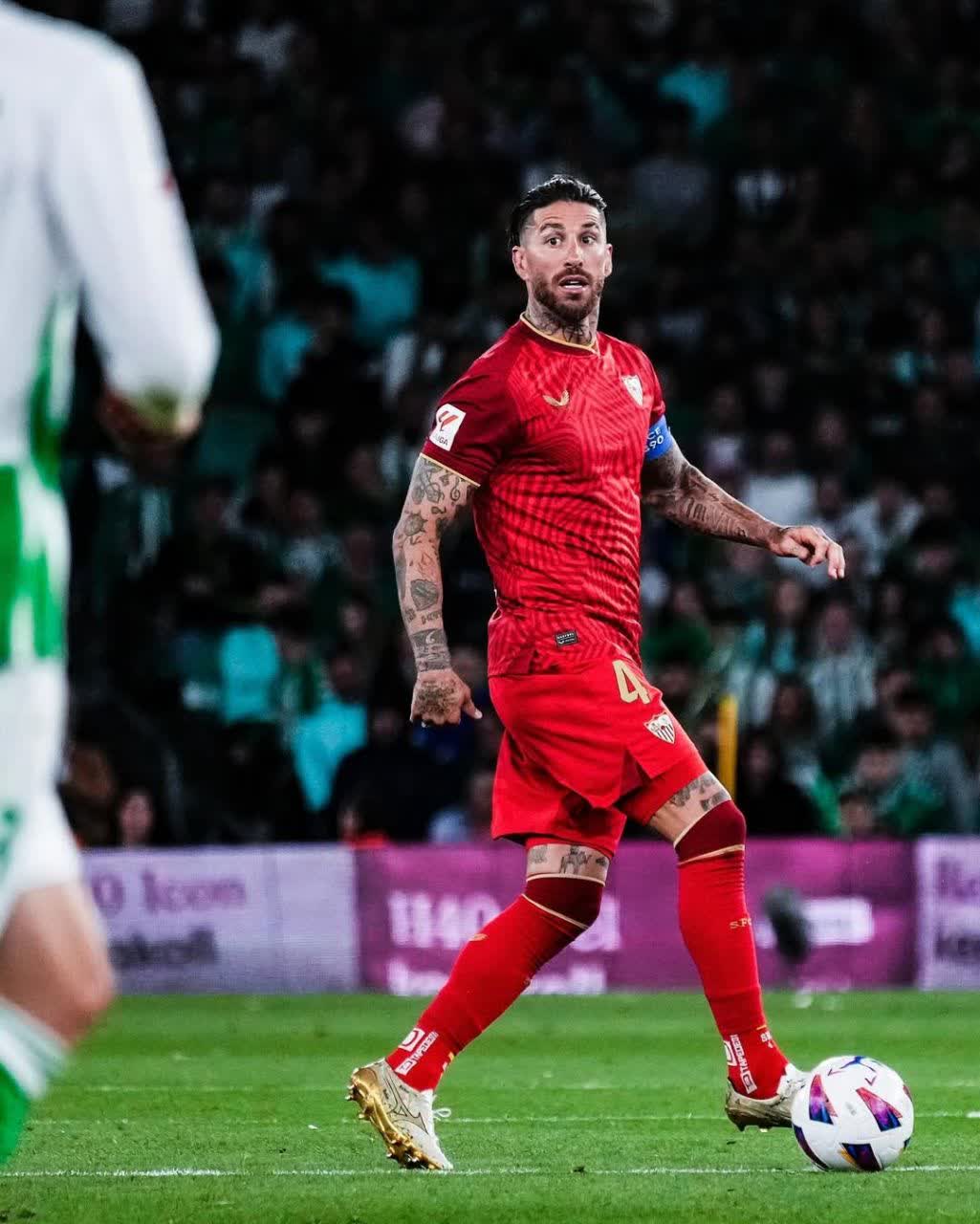 wallpaper hd Sergio Ramos