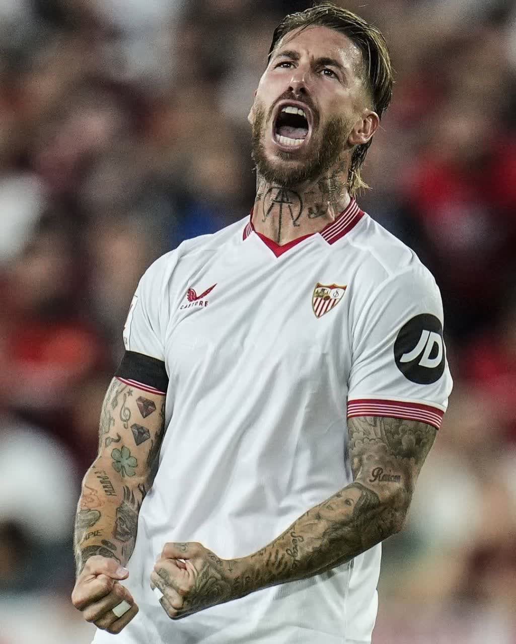 wallpaper for laptop Sergio Ramos