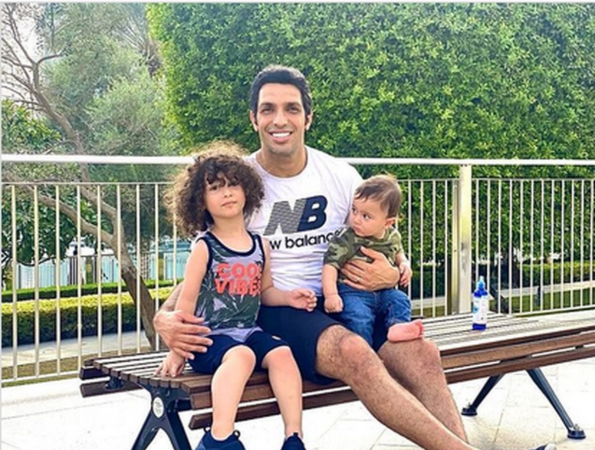 فرزندان سپهر حیدری