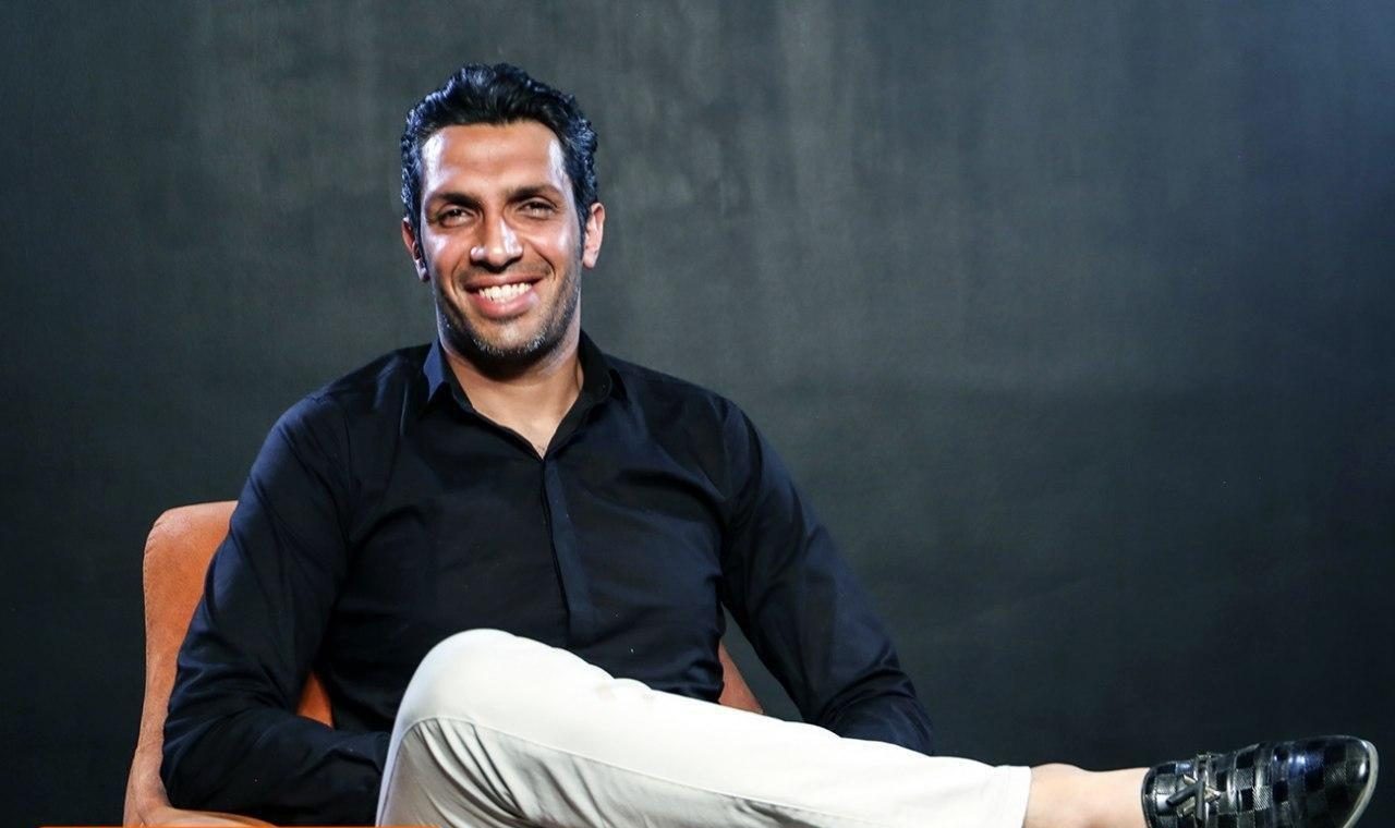 کودکی سپهر حیدری