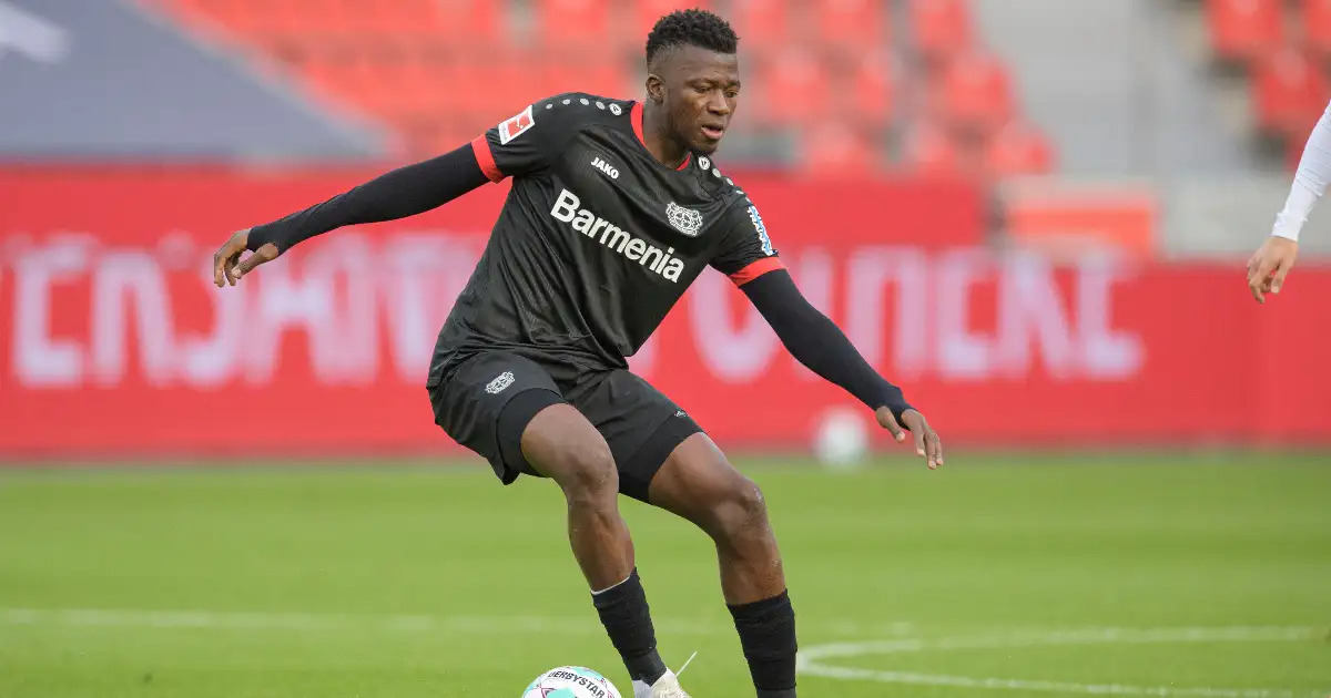 ادموند تاپسوبا در فیفا