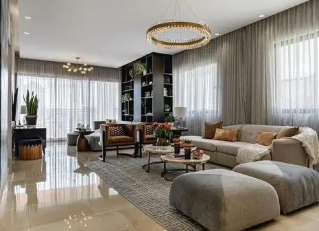 خانه ی سامان قدوس در سوئد