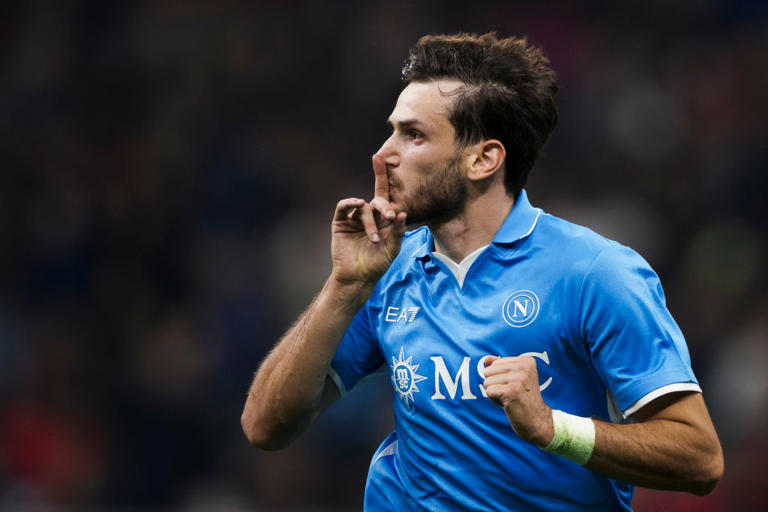 خویچا کواراتسخلیا بازیکن گرجستان