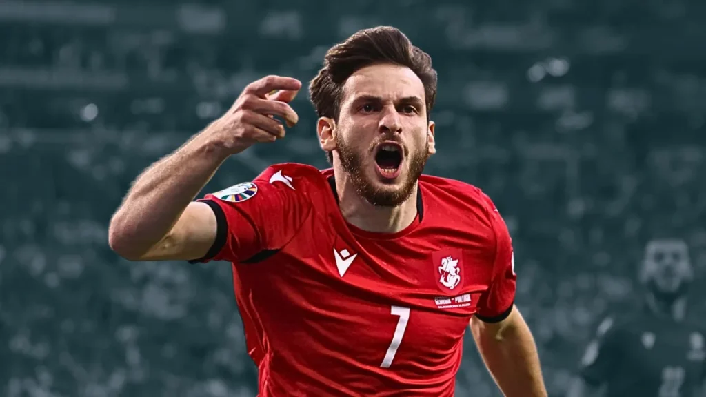 خویچا کواراتسخلیا رونالدو