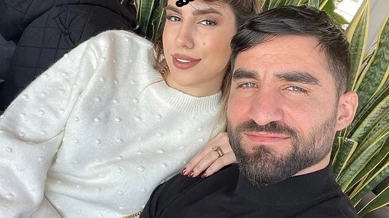 عکس همسر مهرداد محمدی