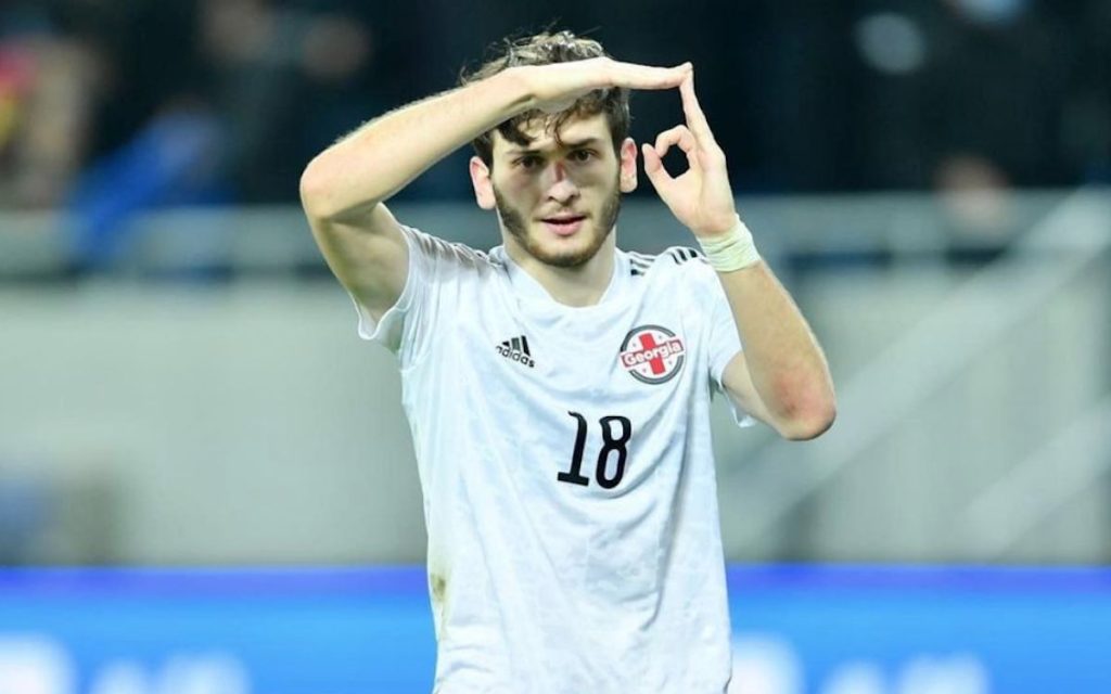 قرارداد خویچا کواراتسخلیا