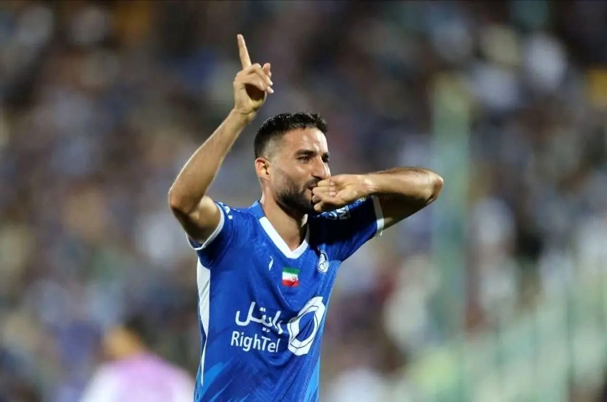 عملکرد مهرداد محمدی در امید ایران