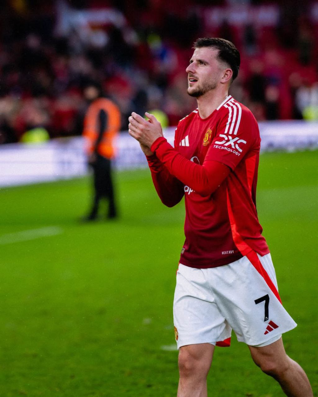 میسون ماونت جام جهانی 2022