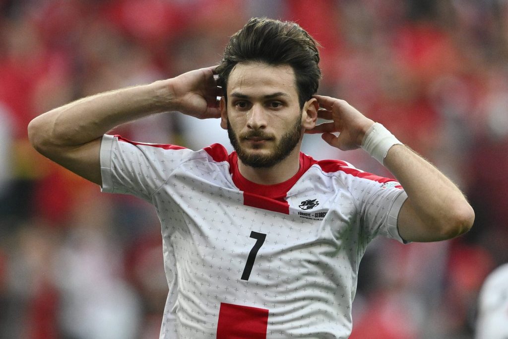 ناپولی خویچا کواراتسخلیا