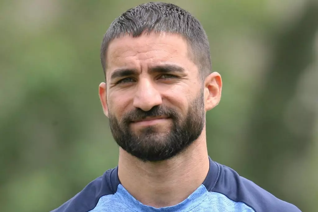 زندگینامه مهرداد محمدی
