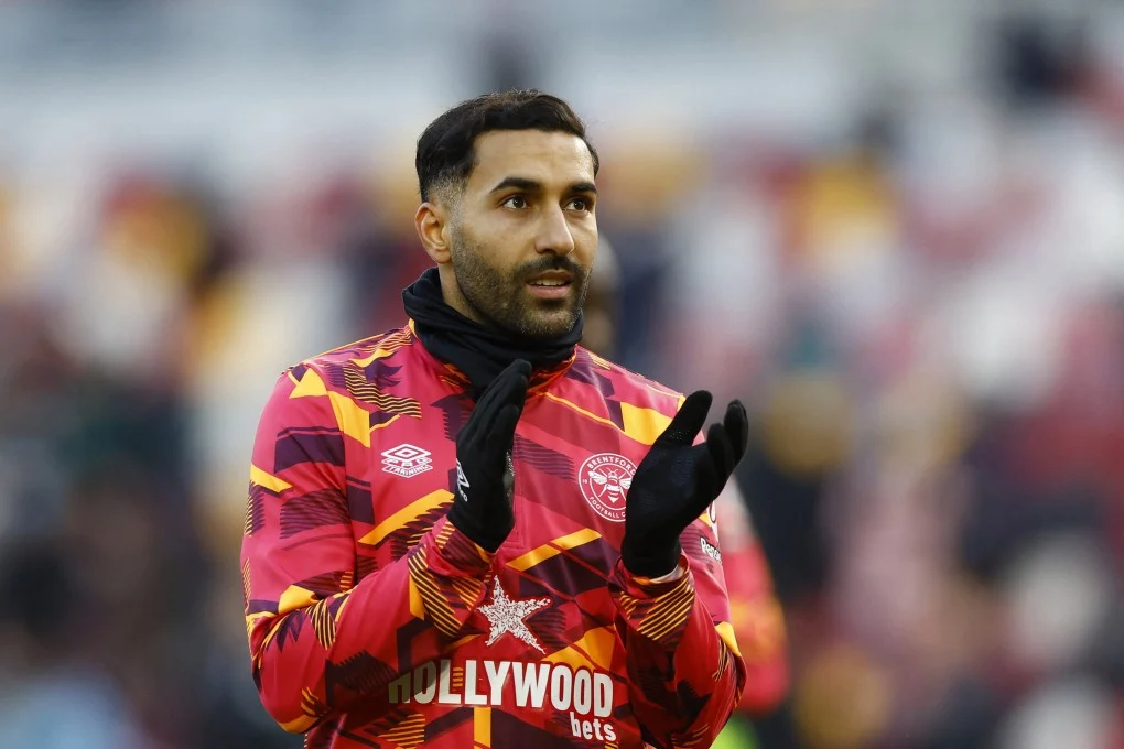 wallpaper hd Saman Ghoddos