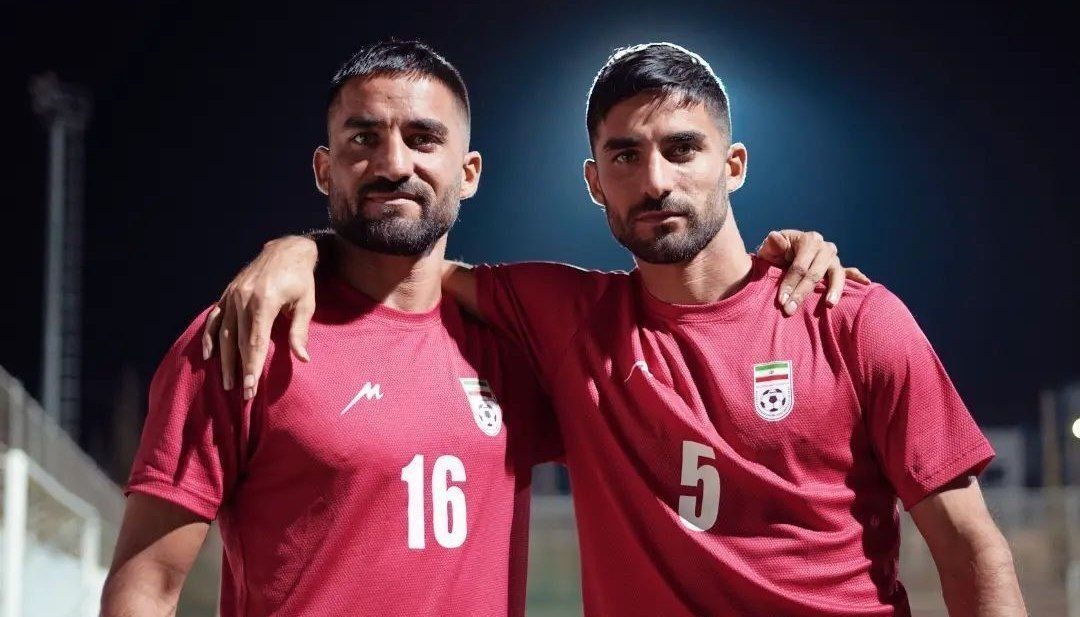 برادر مهرداد محمدی