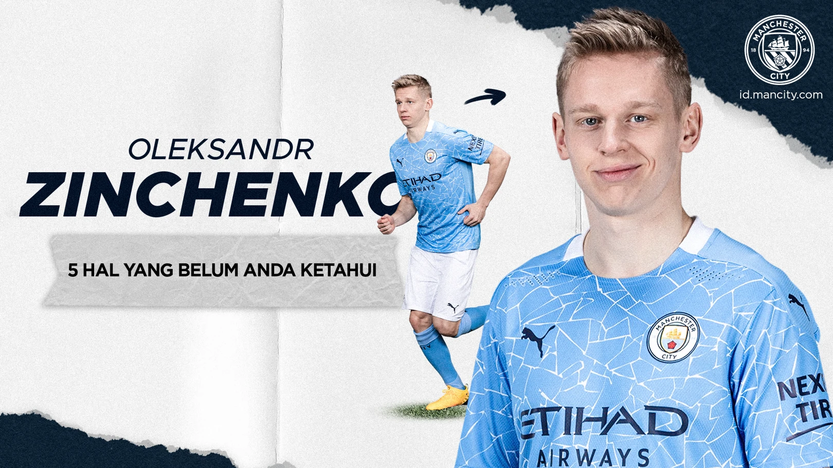 wallpaper hd Oleksandr Zinchenko