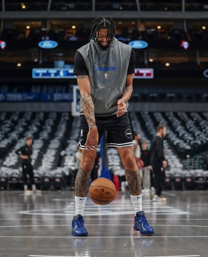 wallpaper hd Anthony Davis