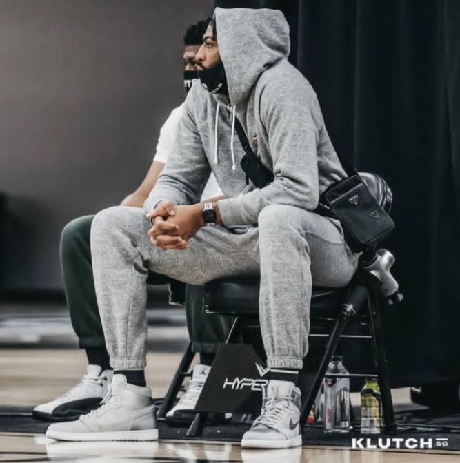 wallpaper Anthony Davis