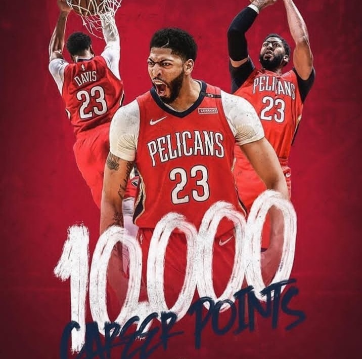 شماره 23 آنتونی دیویس