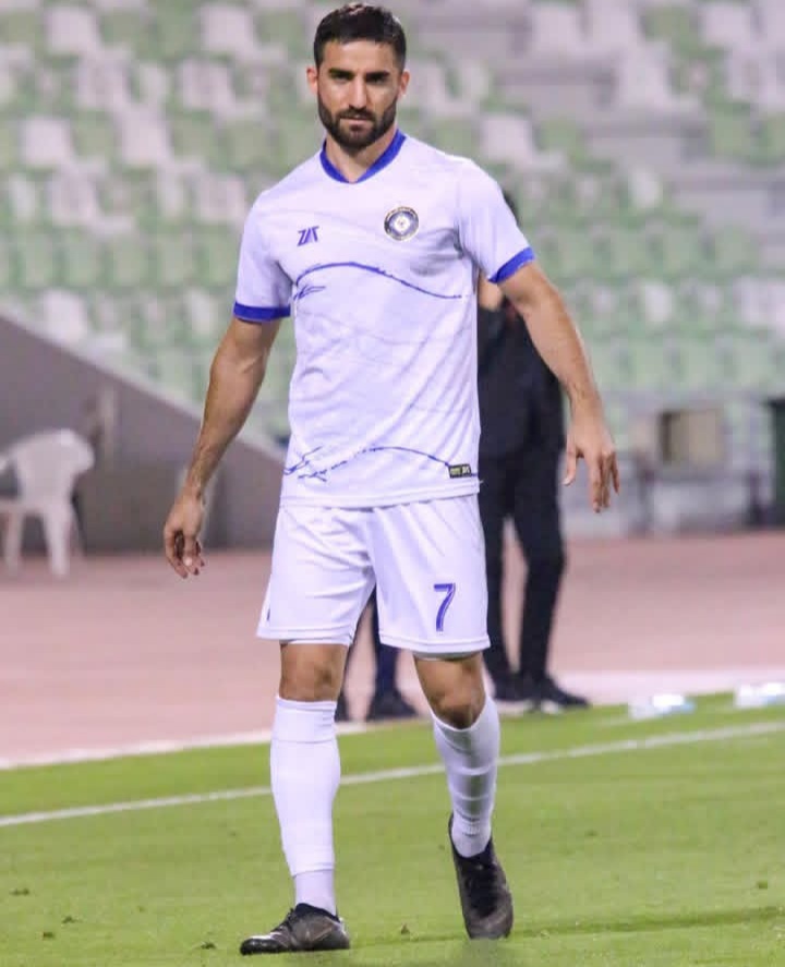 مهرداد محمدی گرانترین بازیکن