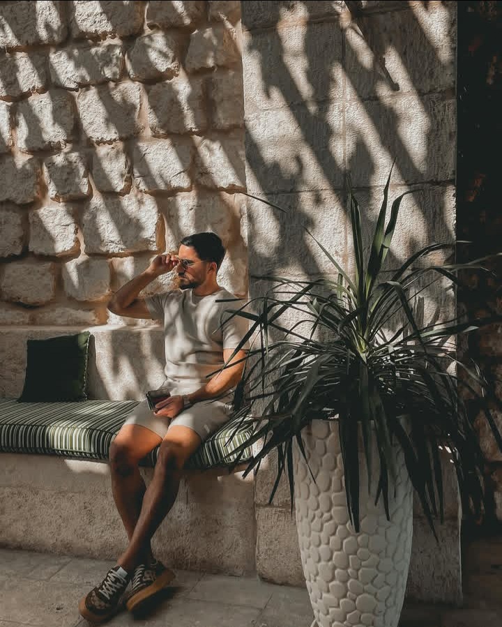 والپیپر مهرداد محمدی فوتبالی 2025 