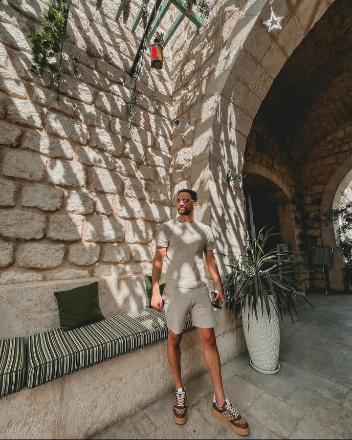 عکس جذاب مهرداد محمدی