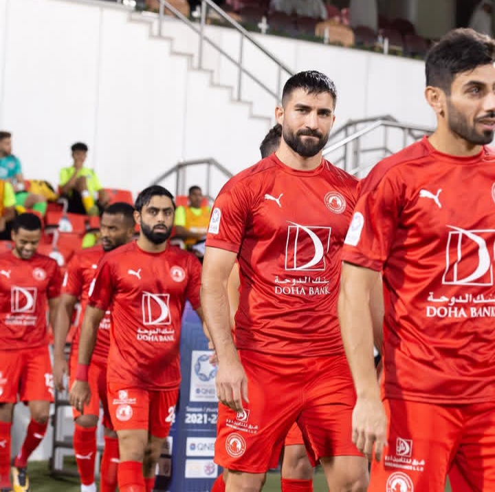 عکس مهرداد محمدی فوتبالیست