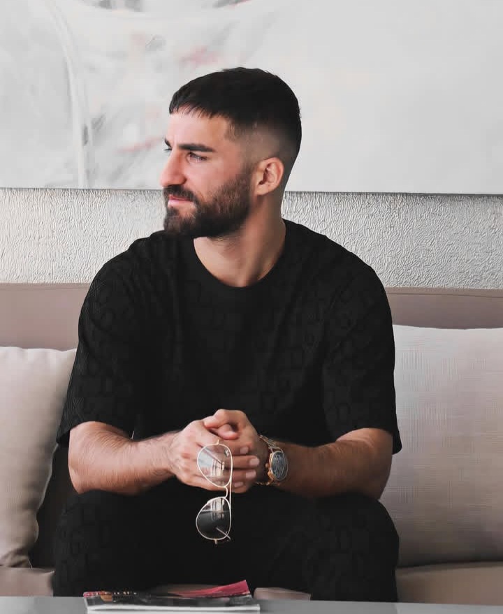 والپیپر مهرداد محمدی برای کامپیوتر