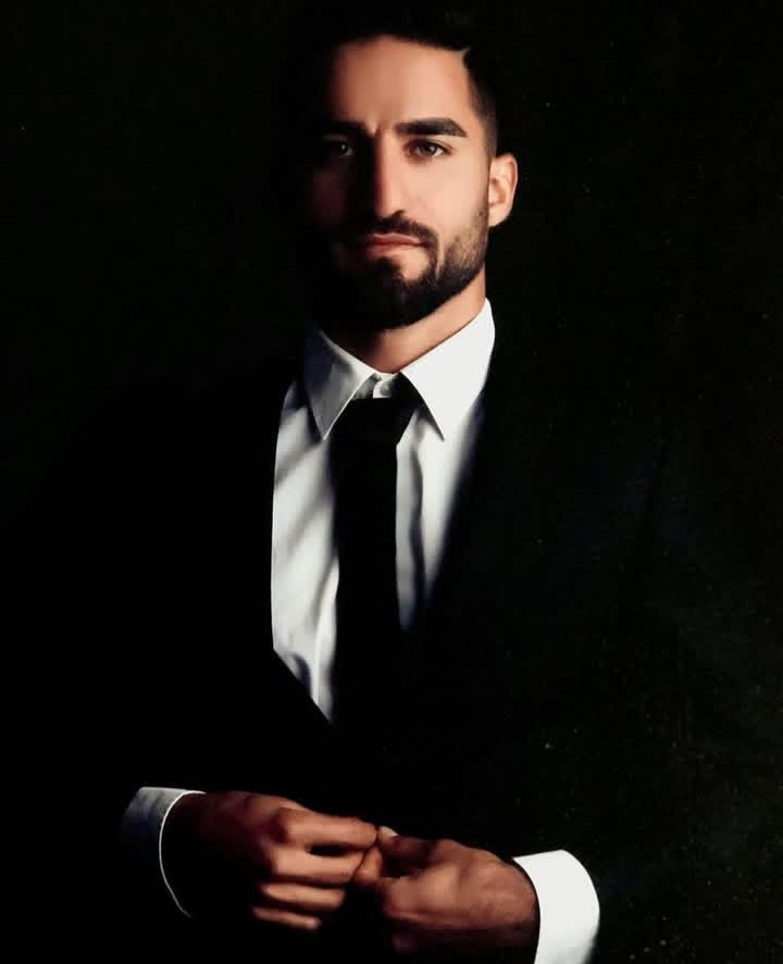 والپیپر مهرداد محمدی