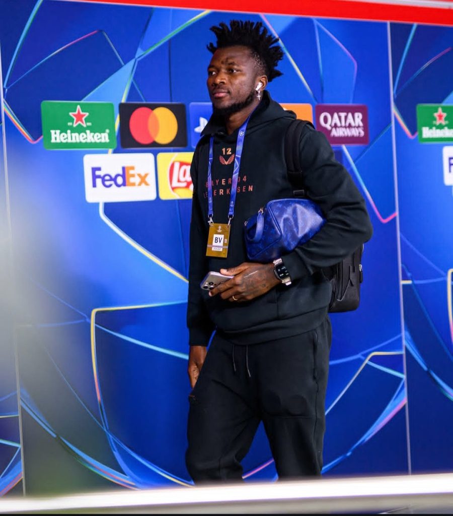 wallpaper hd Edmond Tapsoba