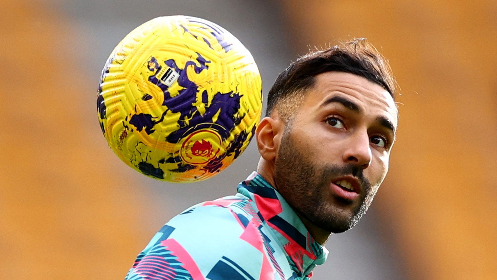 wallpaper Saman Ghoddos