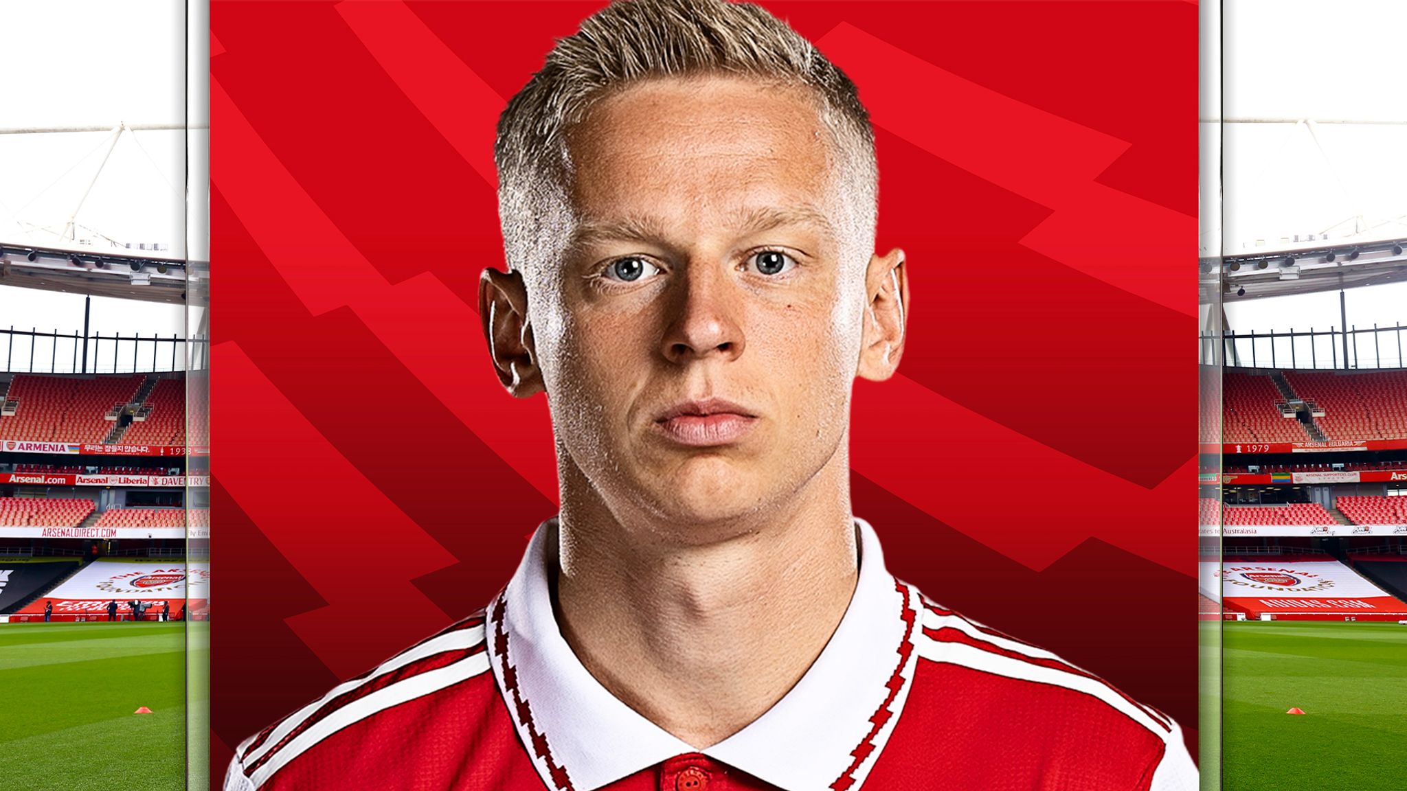 wallpaper Oleksandr Zinchenko