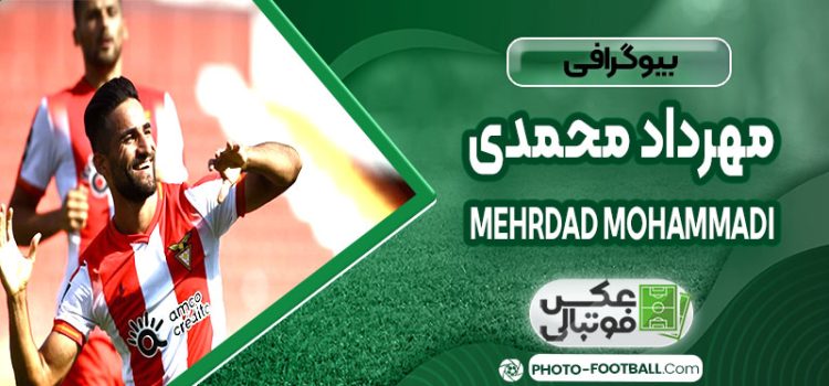 مهرداد محمدی