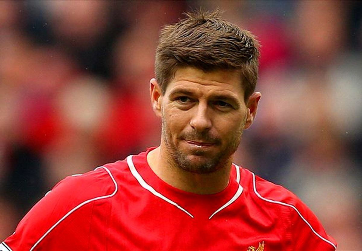 استیون جرارد