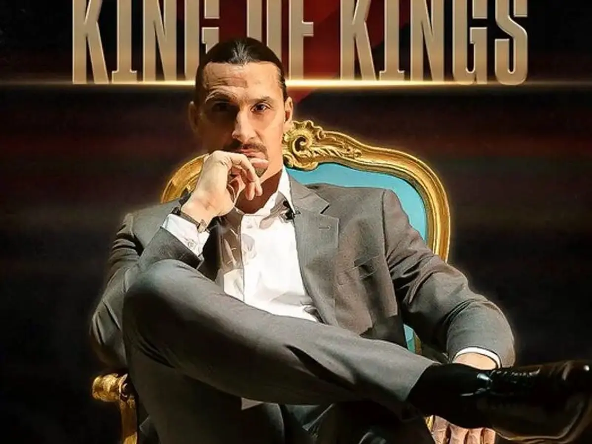 زلاتان ابراهیموویچ