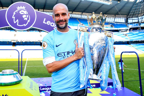 پپ گواردیولا 