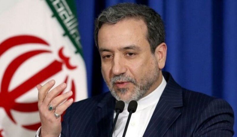 عراقچی هیچ توافقی منعقد نشده