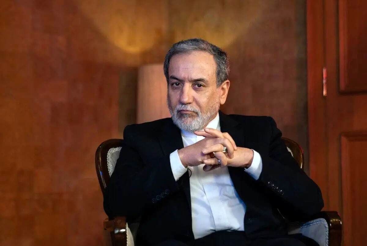 واکنش عراقچی