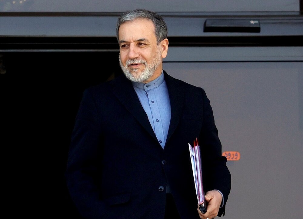 عکس عباس عراقچی