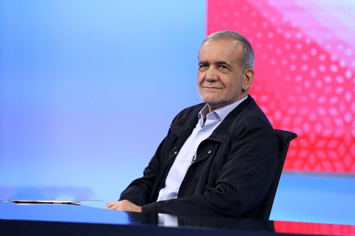 عکس های مسعود پزشکیان