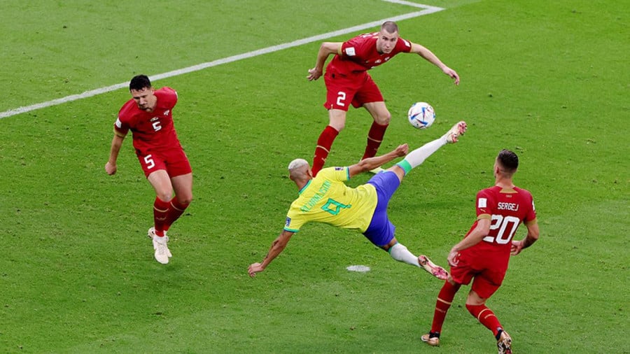 بهترین گل جام جهانی 2019